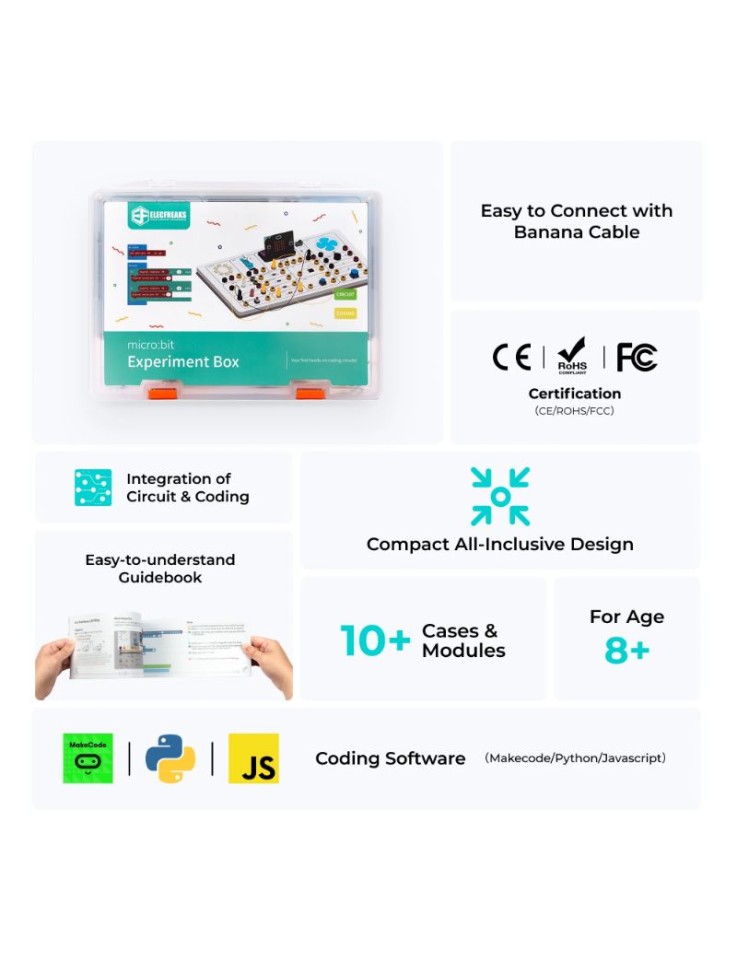 Smart Science Experiment Box για micro:bit...