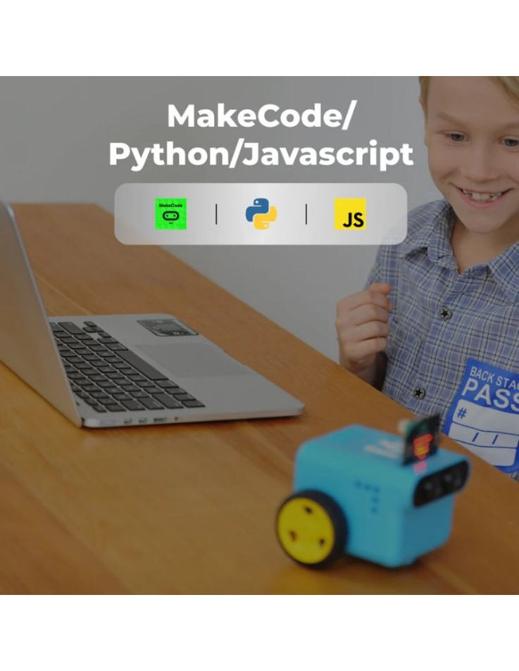 TPBot Edu Car Kit για micro:bit Elecfreaks