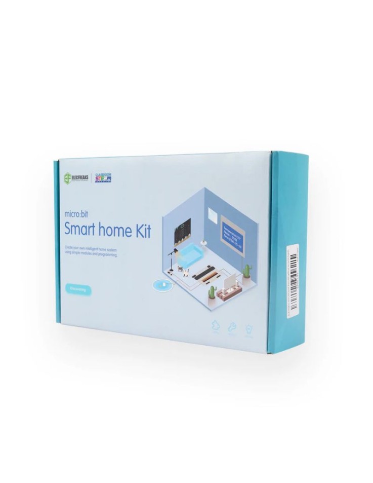 Smart Home Kit για micro:bit Elecfreaks
