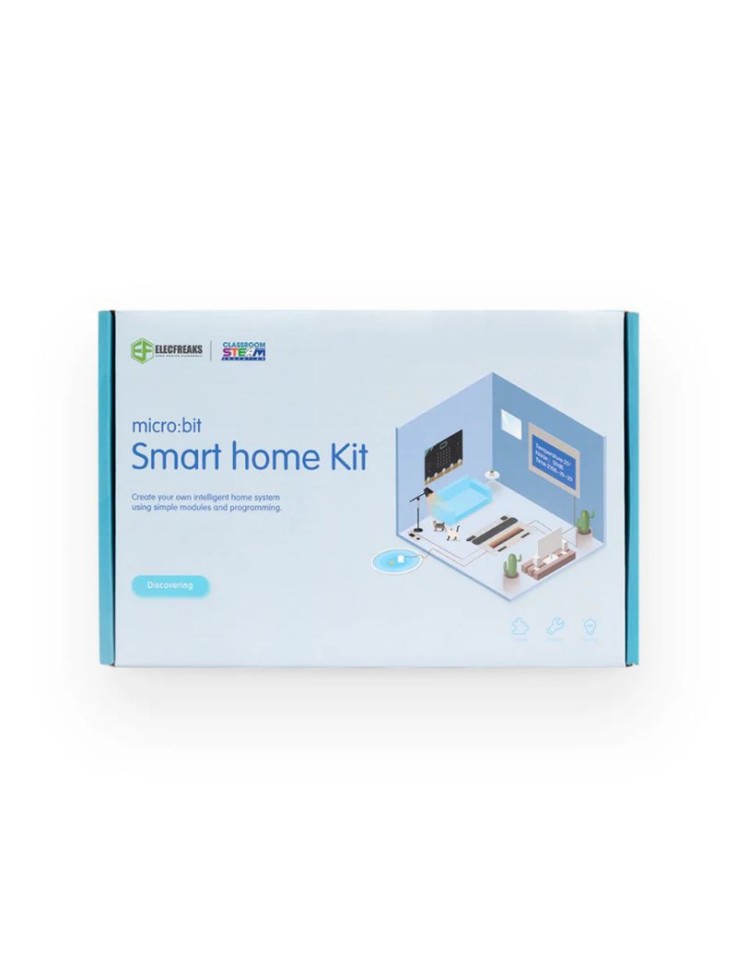 Smart Home Kit για micro:bit Elecfreaks