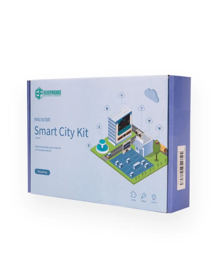 Smart City Kit for micro:bit Elecfreaks