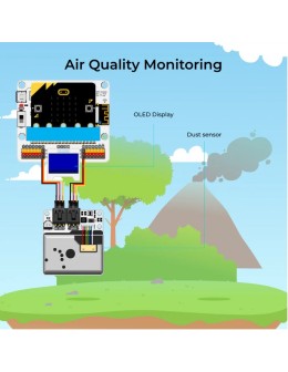 Smart Science IoT Kit για micro:bit Elecfreaks