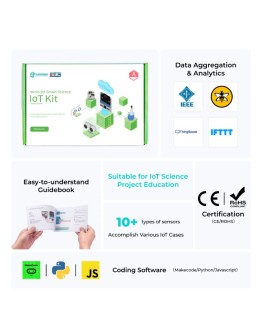 Smart Science IoT Kit για micro:bit Elecfreaks
