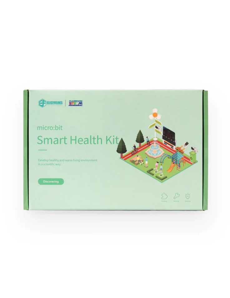 Smart Health Kit για micro:bit Elecfreaks