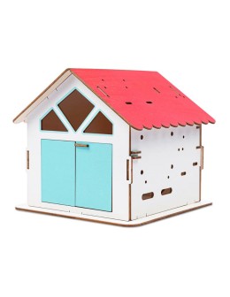 Smart Home Material Pack (Wooden Model) Elecfreaks 2