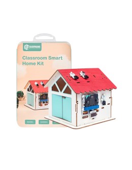 Classroom Smart Home Kit for micro:bit Elecfreaks