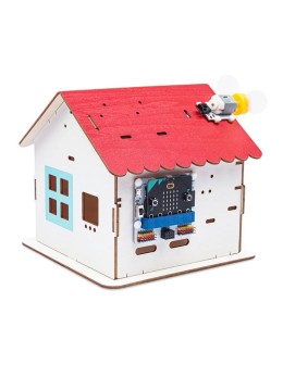 Classroom Smart Air Purifier Kit για micro:bit Elecfreaks
