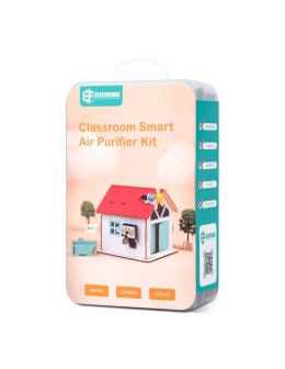 Elecfreaks Classroom Smart Air Purifier Kit educational IoT robotics set for micro:bit