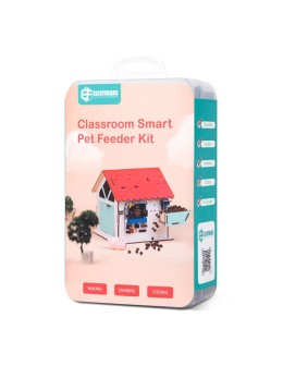 Classroom Smart Pet Feeder Kit for micro:bit Elecfreaks