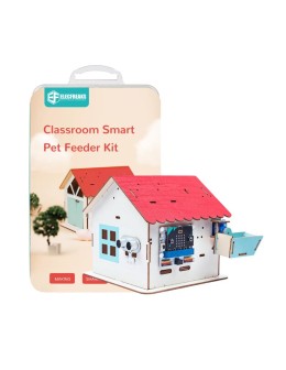 Classroom Smart Pet Feeder Kit for micro:bit Elecfreaks 2