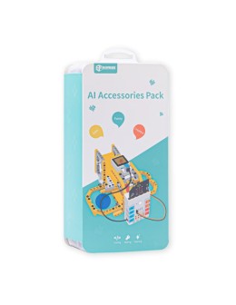 Elecfreaks AI Accessories Pack expansion set with Smart AI Lens camera for micro:bit robotics