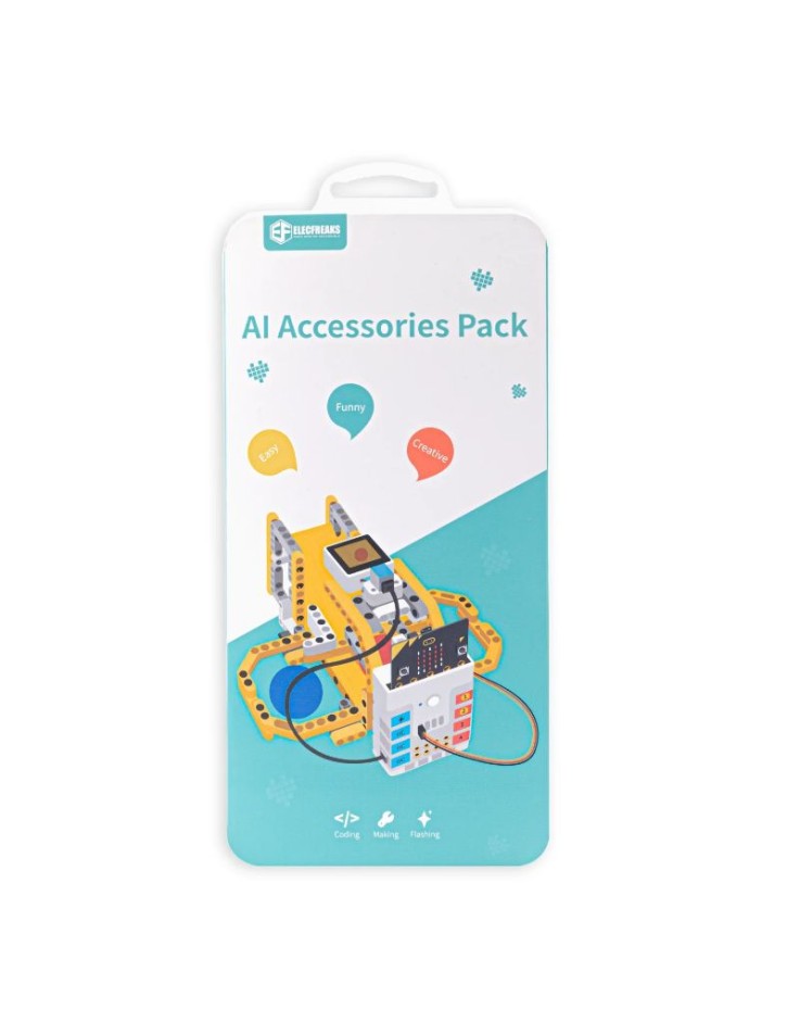 AI Accessories Pack for micro:bit Elecfreaks