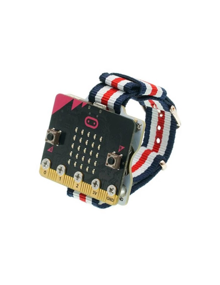 Smart Coding Watch Kit για micro:bit Elecfreaks