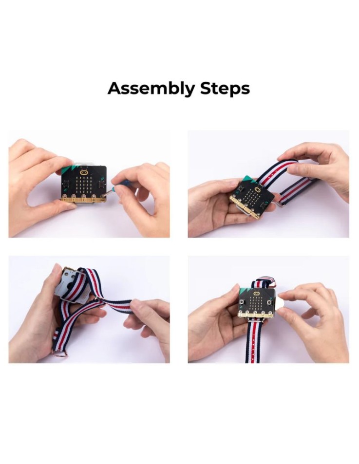 Smart Coding Watch Kit για micro:bit Elecfreaks