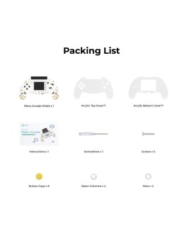 Retro Arcade for micro:bit Elecfreaks