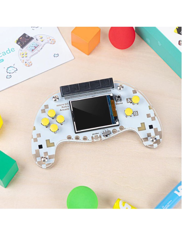 Retro Arcade for micro:bit Elecfreaks