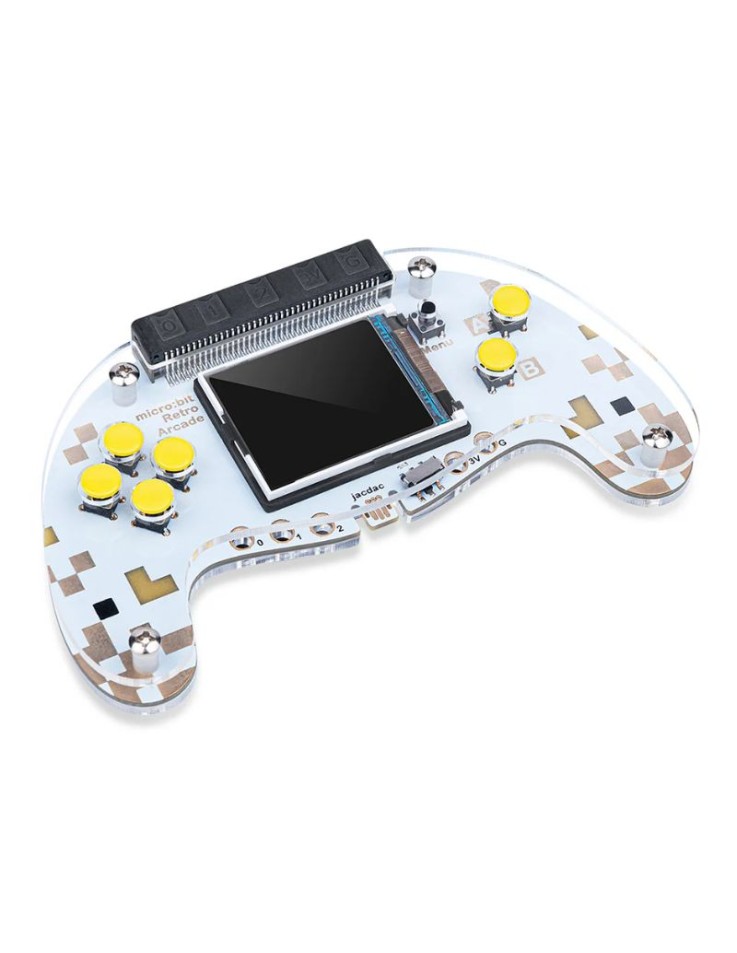 Retro Arcade for micro:bit Elecfreaks