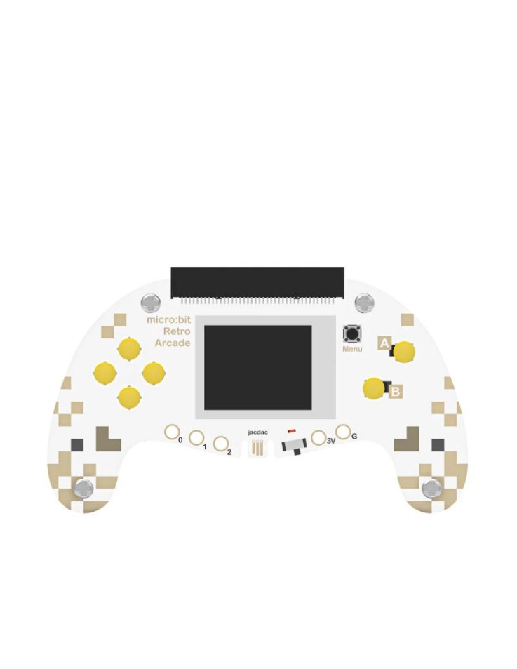 Retro Arcade for micro:bit Elecfreaks