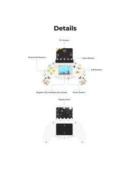 Retro Arcade for micro:bit Elecfreaks