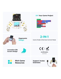 Retro Arcade for micro:bit Elecfreaks