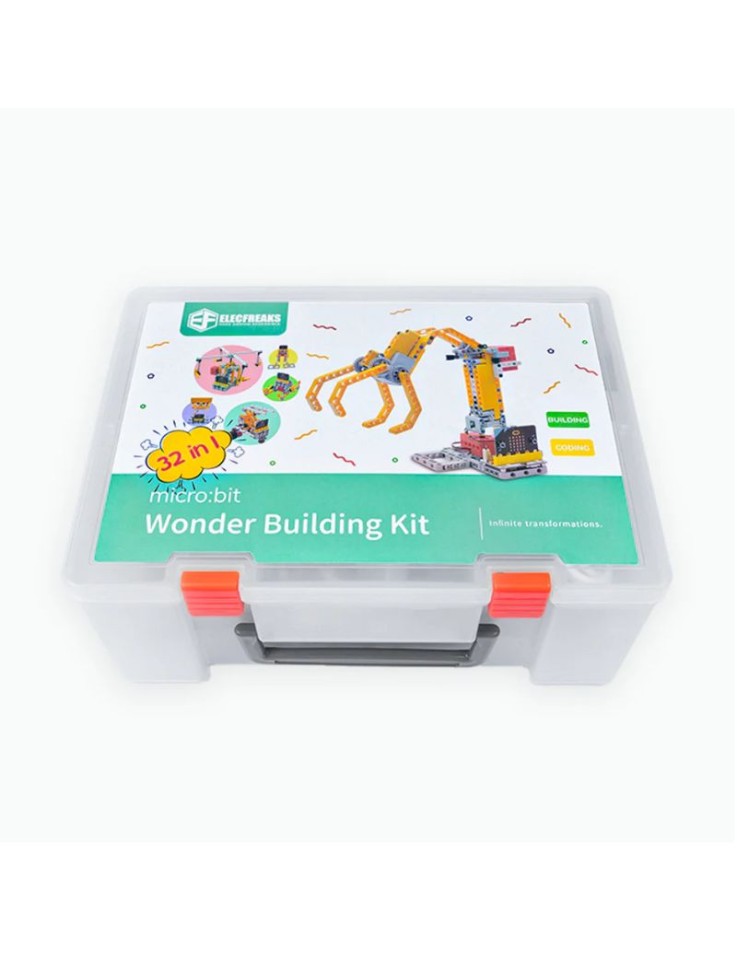 32 IN 1 Wonder Building Kit για micro:bit...