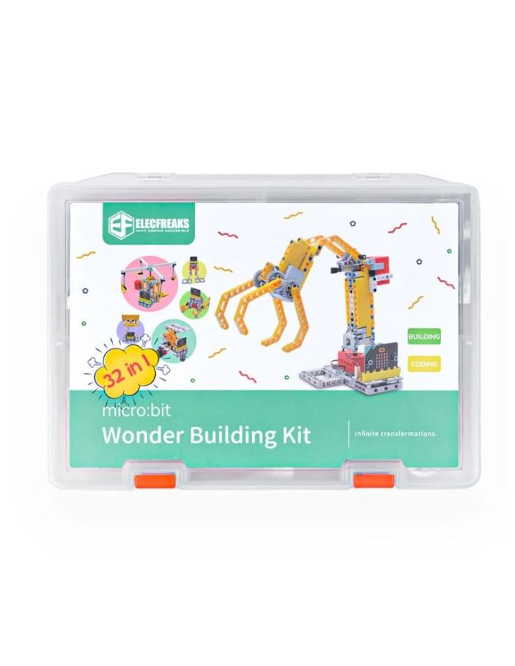 32 IN 1 Wonder Building Kit για micro:bit...