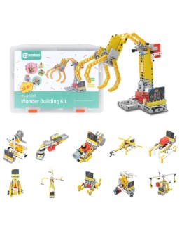32 IN 1 Wonder Building Kit for micro:bit Elecfreaks 2