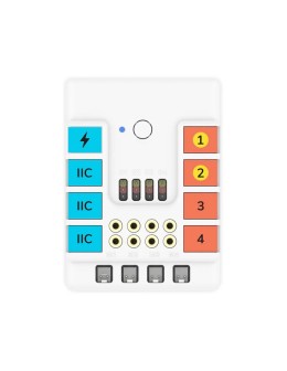 Nezha Breakout Board for micro:bit Elecfreaks 2
