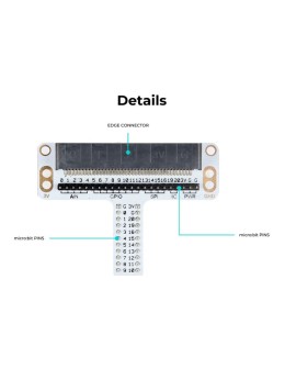 Breadboard Adapter για micro:bit Elecfreaks