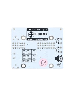 Motor:bit Expansion Board for micro:bit Elecfreaks