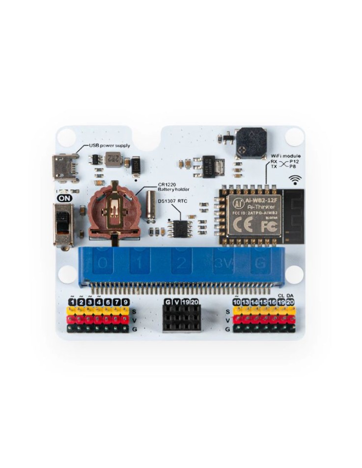 IOT:bit WiFi Πλακέτα Επέκτασης για micro:bit...