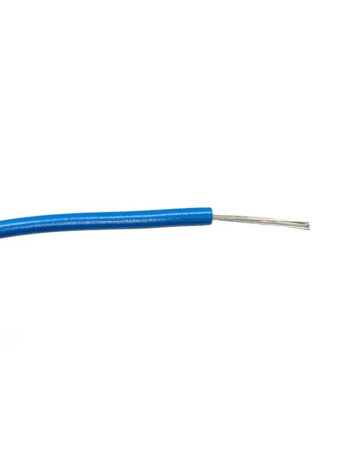 Stranded Hook-Up Wire 7/0.2mm per Meter