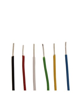 Solid Hook-Up Wire 1/0.6mm | Antoniadis