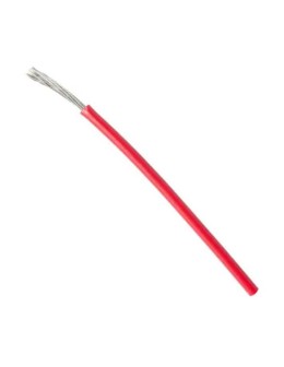 Extra Flexible Wire Black 55/0.1mm (per meter) 2