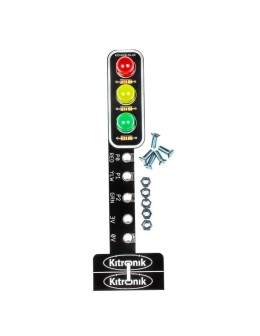 STOP:bit Traffic Light for micro:bit