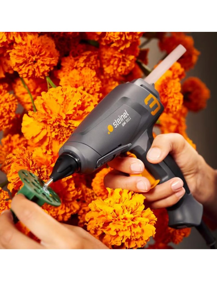 Πιστόλι Σιλικόνης Steinel GlueMatic 3011 45W 11mm