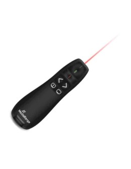 Wireless Presenter - Red Laser Pointer MediaRange