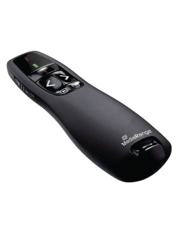 Wireless Presenter - Red Laser Pointer MediaRange