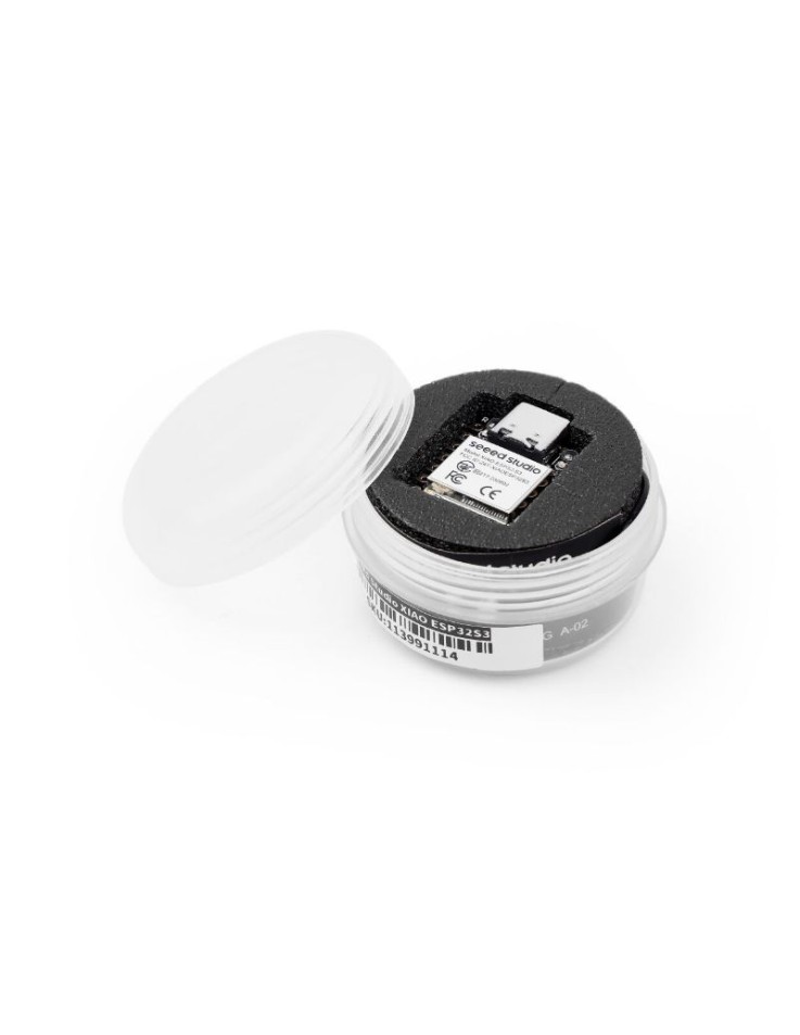 Seeed Studio XIAO ESP32-S3 WiFi & BLE 8MB