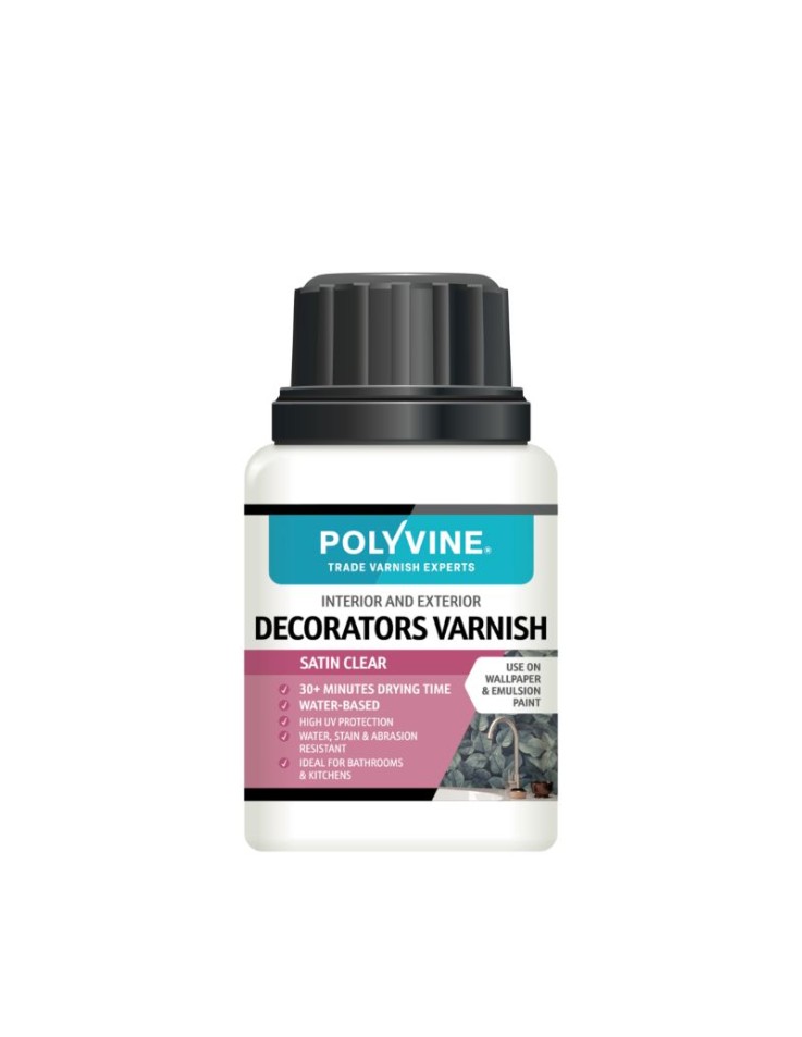 Βερνίκι Πολλαπλών Χρήσεων Decorators 100ml...