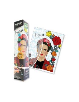 Diamond Painting Frida Kahlo 30x40cm Στρογγυλά