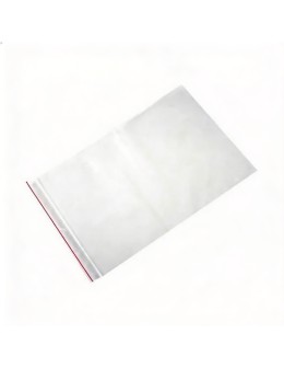 Σακουλάκια με Ζιπ 20x30cm Διάφανα (100 τεμ.)