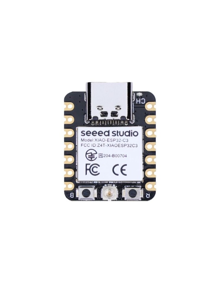 Seeed Studio XIAO ESP32-C3 WiFi & BLE Board