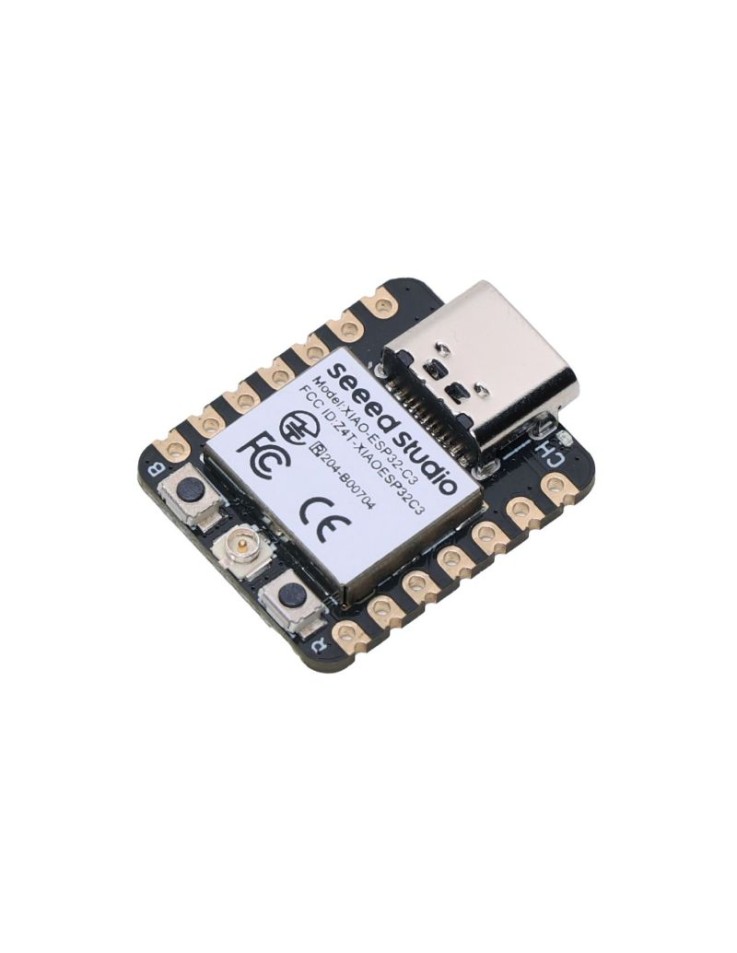 Seeed Studio XIAO ESP32-C3 WiFi & BLE Board