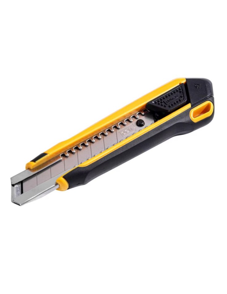 Utility Craft Knife with SK2 Snap-Off Blade...