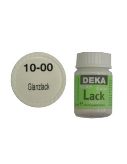 Multi-Surface Gloss Acrylic Craft Varnish 25ml DEKA