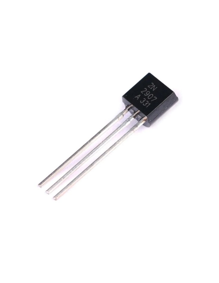Τρανζίστορ 2N2907 PNP, 0.6A TO-92