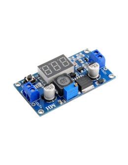 LM2596 Step-Down Buck Module with LED Display