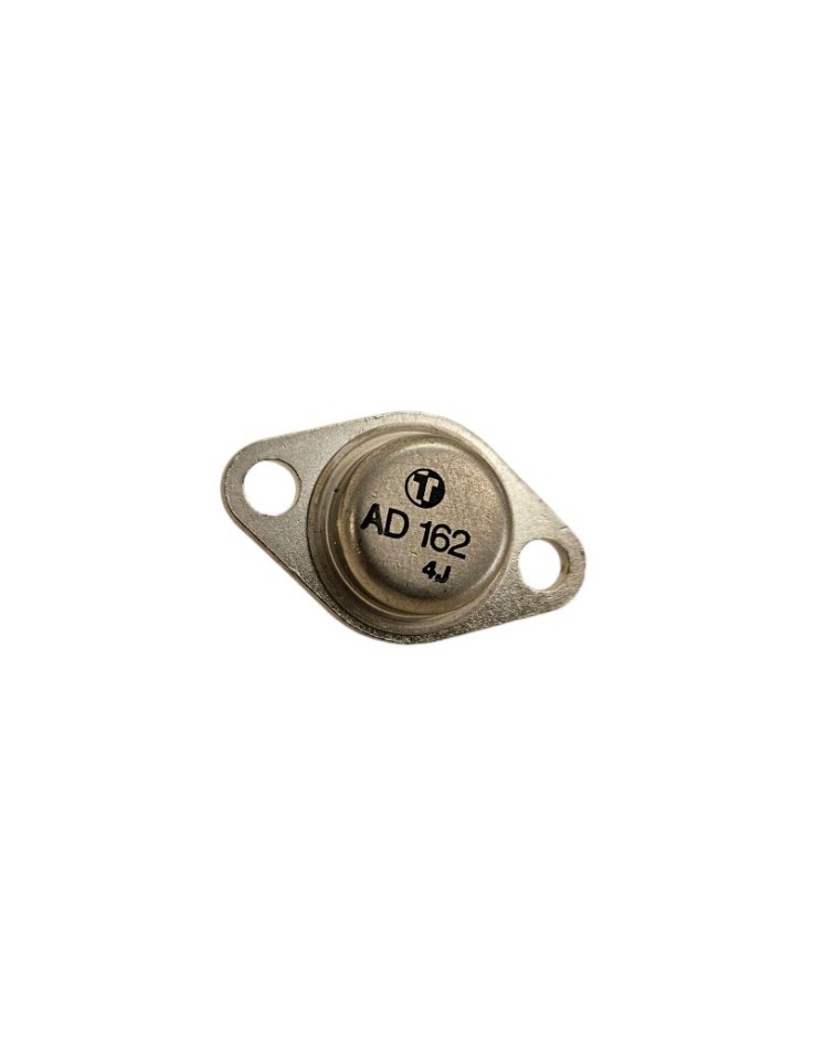 Power Transistor AD162 PNP, TO-66