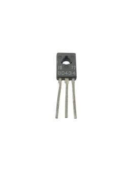 Power Transistor BD434 PNP, 8A TO-126